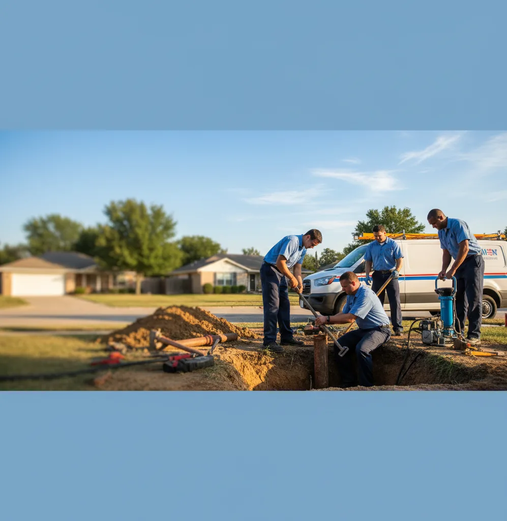 Water Heater Repair & Plumber in Orefield